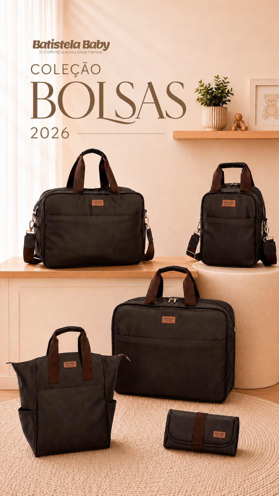 Catálogo de Bolsas 2026